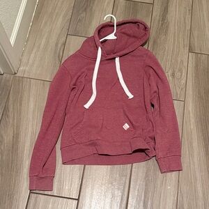 Reflex Women's Hoodie - Mauve